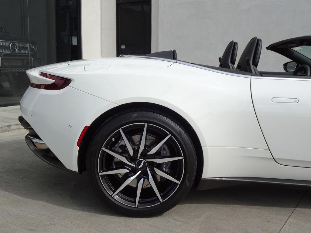 used 2020 Aston Martin DB11 car, priced at $98,888
