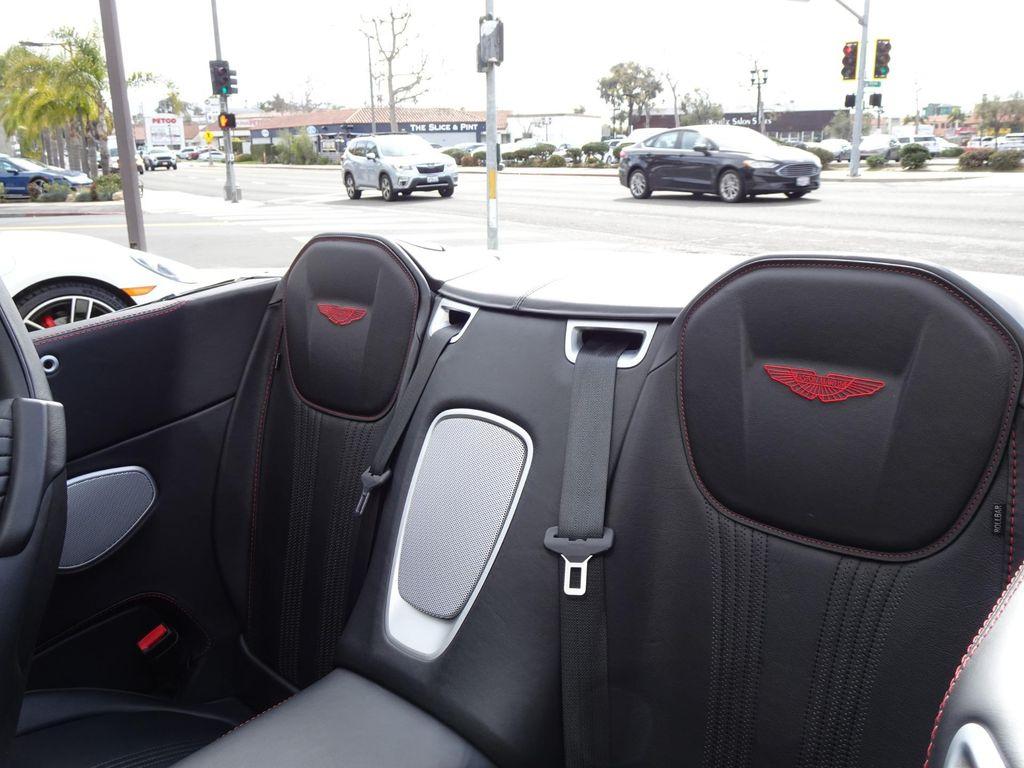 used 2020 Aston Martin DB11 car, priced at $98,888