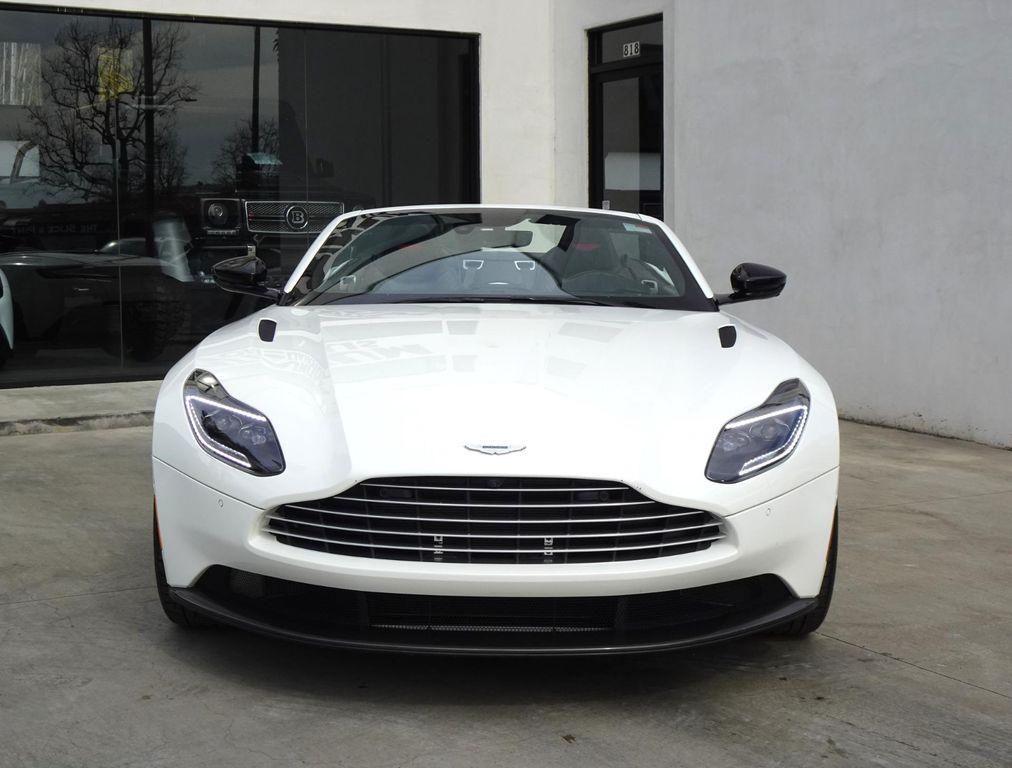 used 2020 Aston Martin DB11 car, priced at $98,888