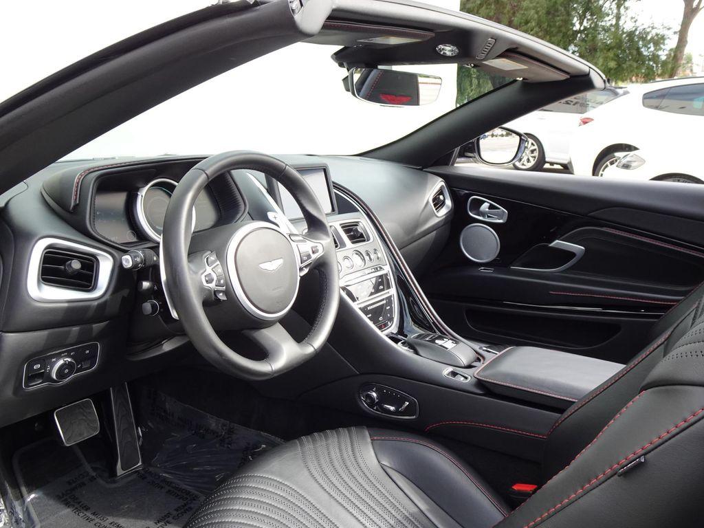 used 2020 Aston Martin DB11 car, priced at $98,888