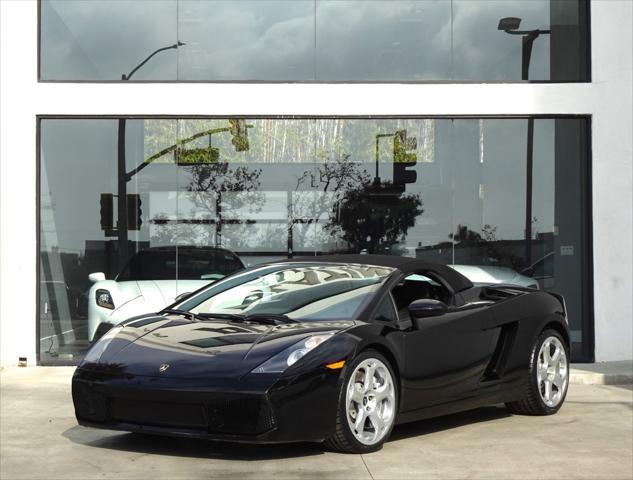 used 2007 Lamborghini Gallardo car, priced at $95,888