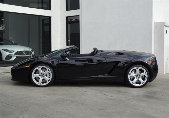 used 2007 Lamborghini Gallardo car, priced at $95,888