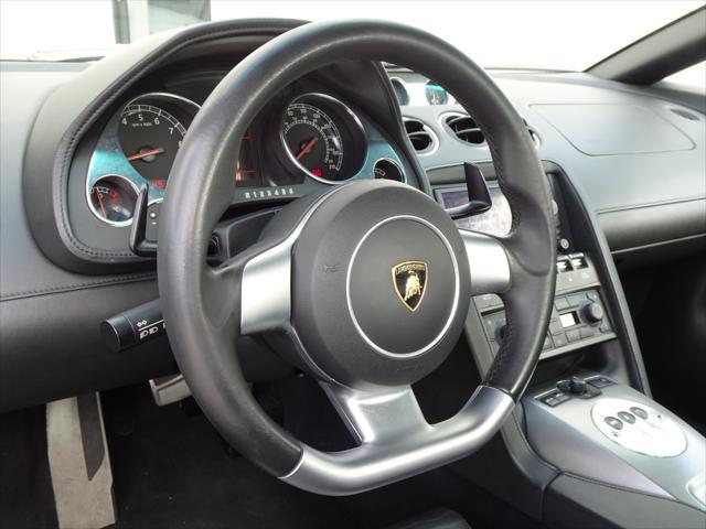 used 2007 Lamborghini Gallardo car, priced at $95,888