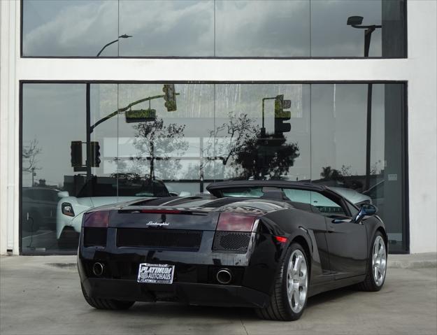 used 2007 Lamborghini Gallardo car, priced at $95,888