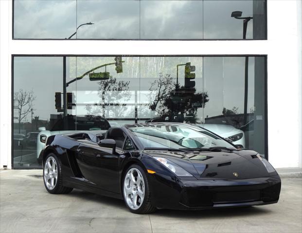 used 2007 Lamborghini Gallardo car, priced at $95,888