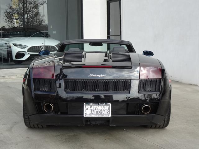 used 2007 Lamborghini Gallardo car, priced at $95,888