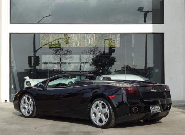 used 2007 Lamborghini Gallardo car, priced at $95,888