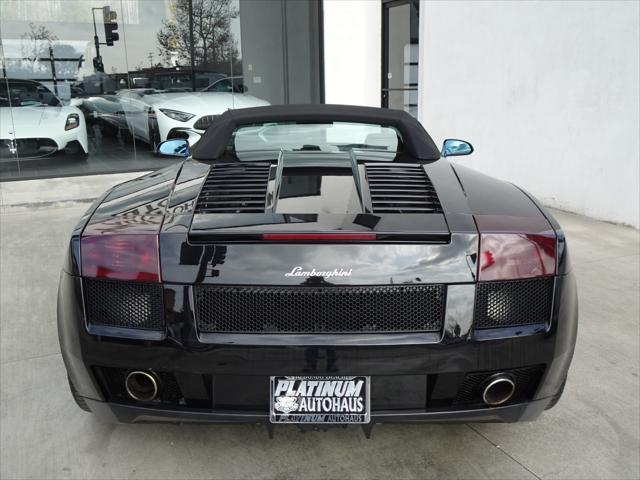 used 2007 Lamborghini Gallardo car, priced at $95,888