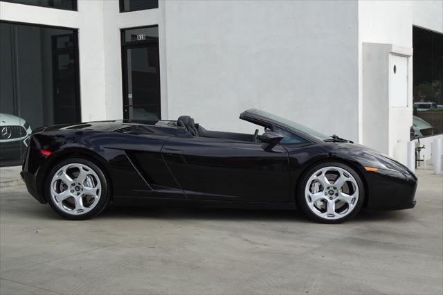 used 2007 Lamborghini Gallardo car, priced at $95,888