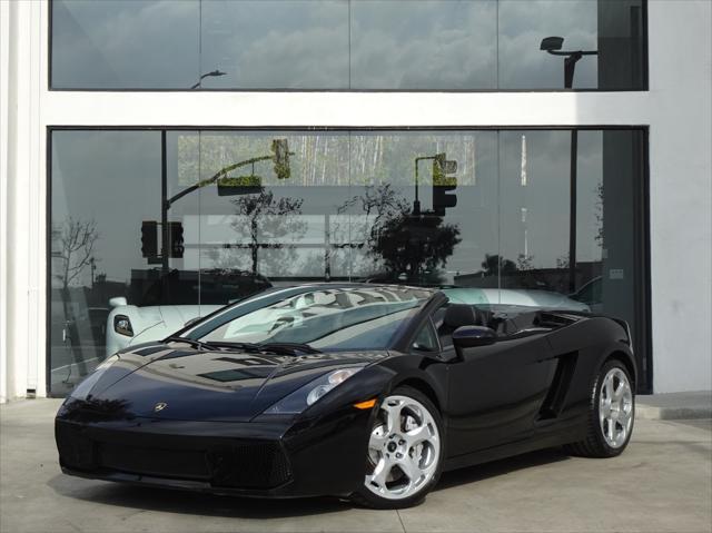 used 2007 Lamborghini Gallardo car, priced at $95,888