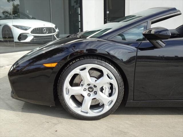 used 2007 Lamborghini Gallardo car, priced at $95,888