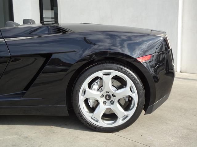 used 2007 Lamborghini Gallardo car, priced at $95,888