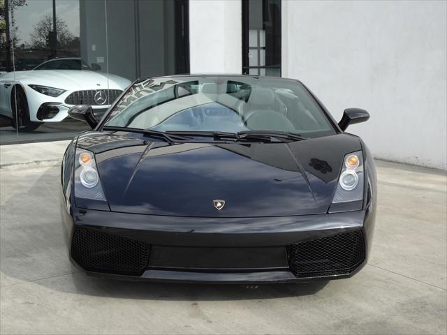 used 2007 Lamborghini Gallardo car, priced at $95,888