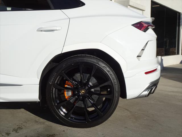 used 2021 Lamborghini Urus car, priced at $229,888