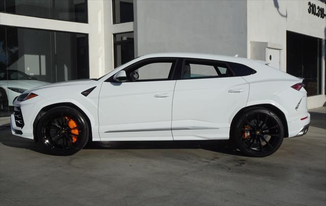 used 2021 Lamborghini Urus car, priced at $229,888