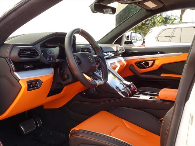 used 2021 Lamborghini Urus car, priced at $229,888