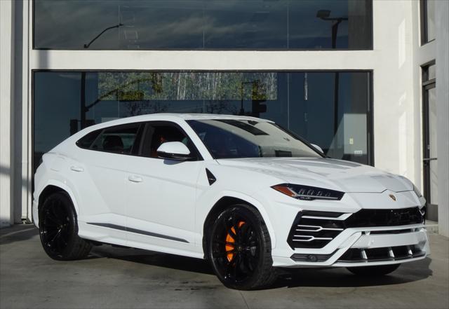 used 2021 Lamborghini Urus car, priced at $229,888