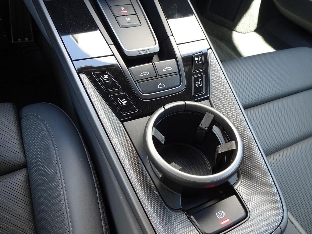 used 2022 Porsche 911 car, priced at $125,888