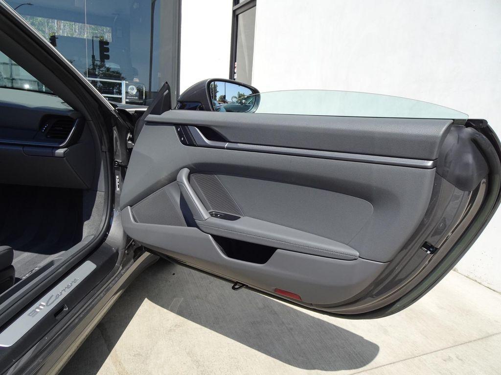 used 2022 Porsche 911 car, priced at $125,888