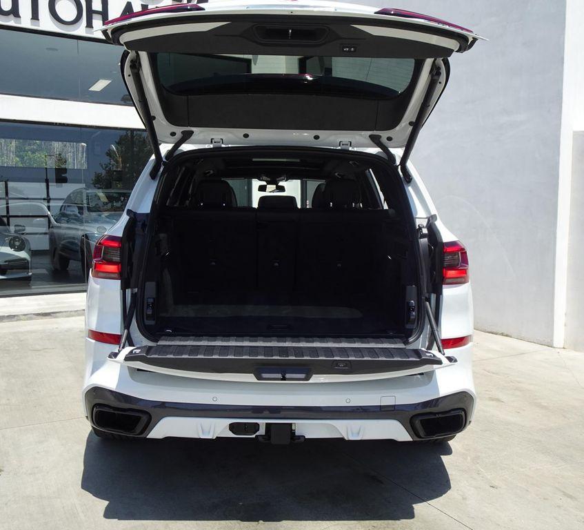 used 2022 BMW X5 car, priced at $56,488