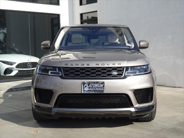 used 2021 Land Rover Range Rover Sport car, priced at $46,888