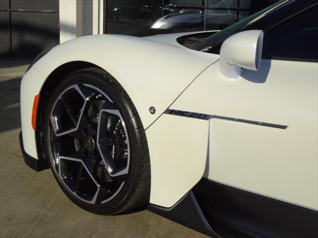 used 2022 Maserati MC20 car, priced at $178,888