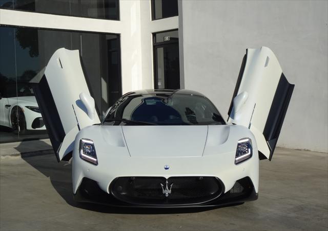 used 2022 Maserati MC20 car, priced at $178,888