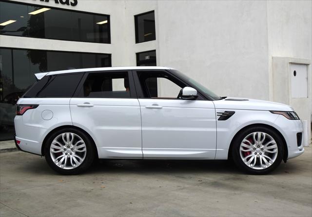 used 2020 Land Rover Range Rover Sport car, priced at $57,888