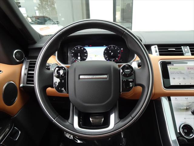 used 2020 Land Rover Range Rover Sport car, priced at $57,888