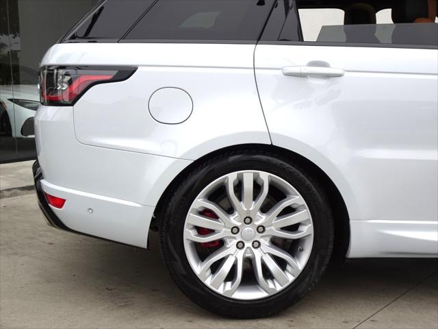 used 2020 Land Rover Range Rover Sport car, priced at $57,888