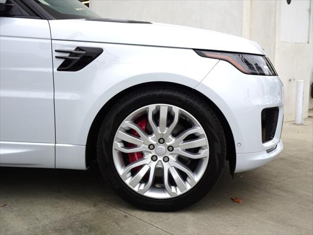 used 2020 Land Rover Range Rover Sport car, priced at $57,888