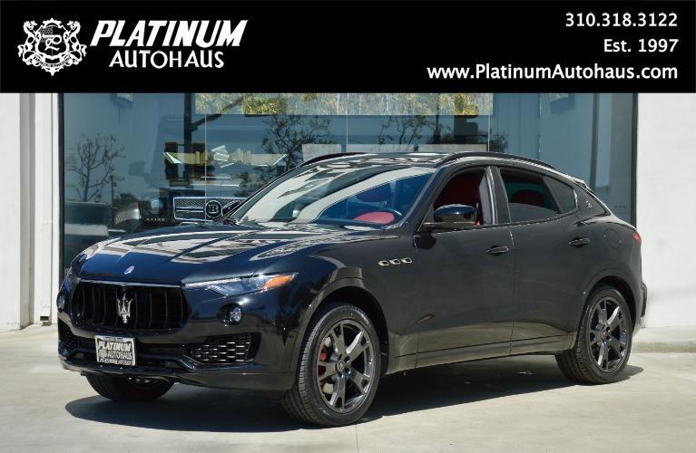 used 2020 Maserati Levante car, priced at $44,888