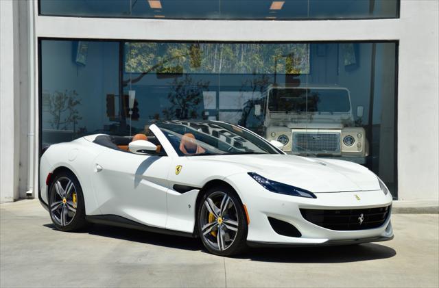 used 2019 Ferrari Portofino car, priced at $159,888