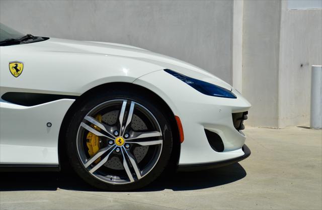 used 2019 Ferrari Portofino car, priced at $159,888