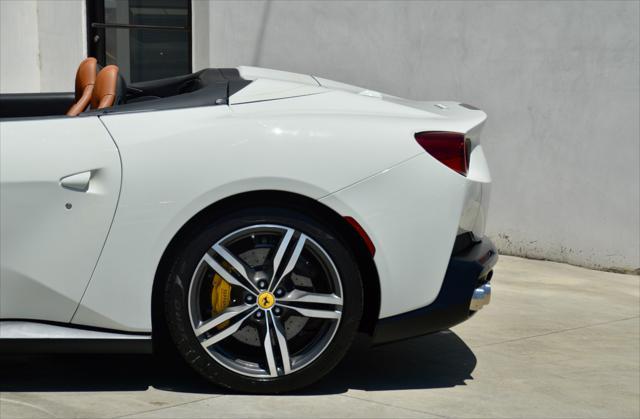 used 2019 Ferrari Portofino car, priced at $159,888