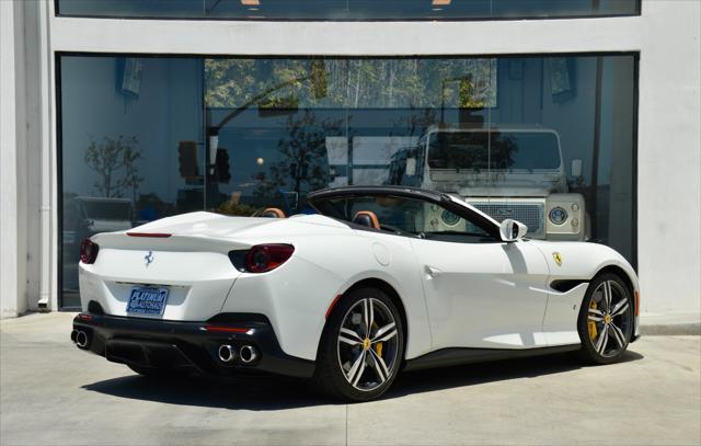 used 2019 Ferrari Portofino car, priced at $159,888