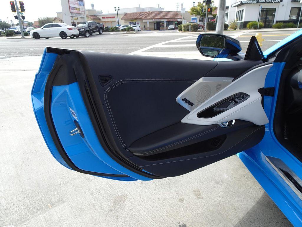 used 2022 Chevrolet Corvette car, priced at $64,888