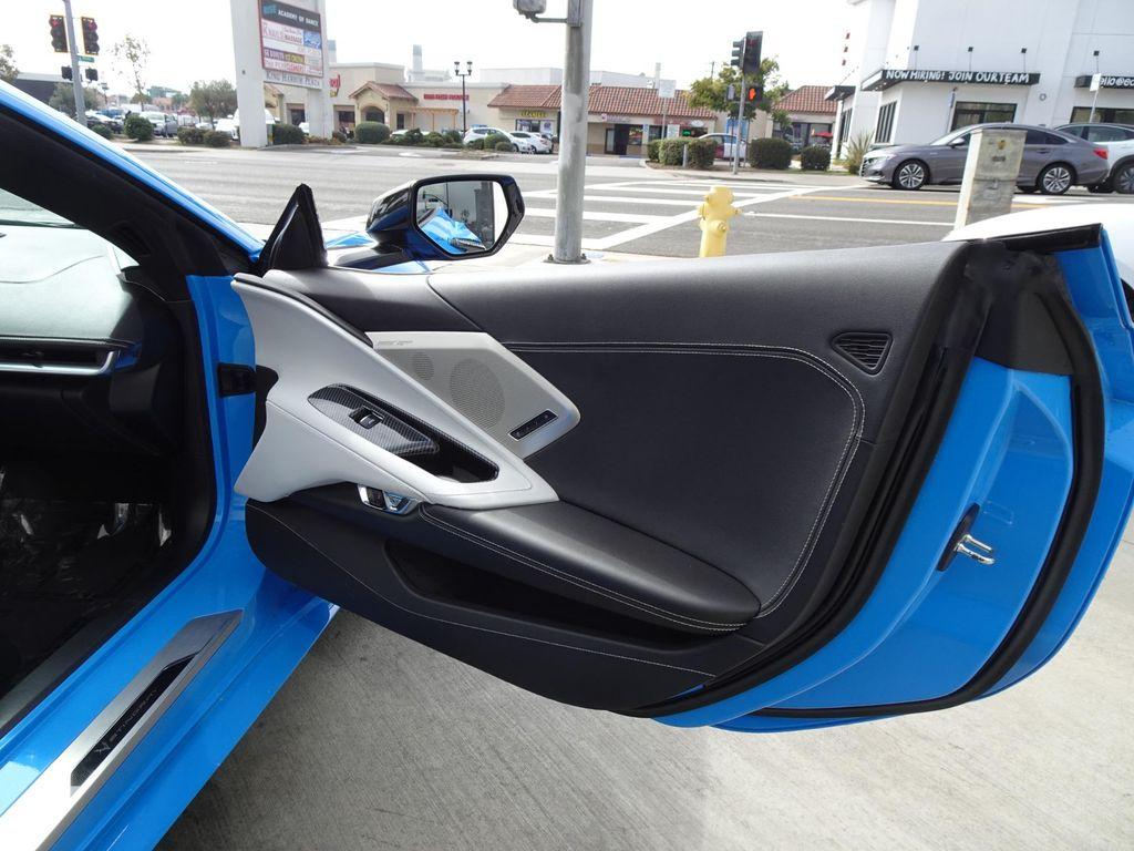 used 2022 Chevrolet Corvette car, priced at $64,888