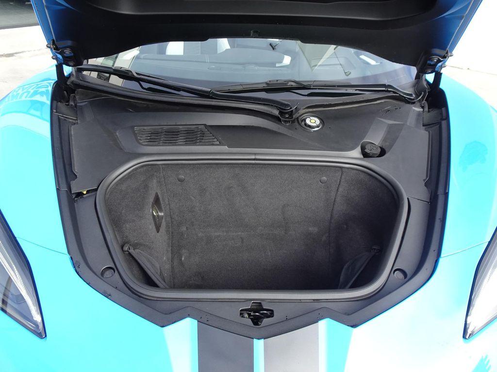 used 2022 Chevrolet Corvette car, priced at $64,888