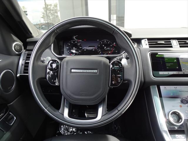 used 2021 Land Rover Range Rover Sport car, priced at $43,888