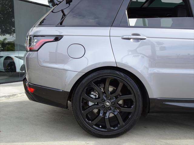 used 2021 Land Rover Range Rover Sport car, priced at $43,888