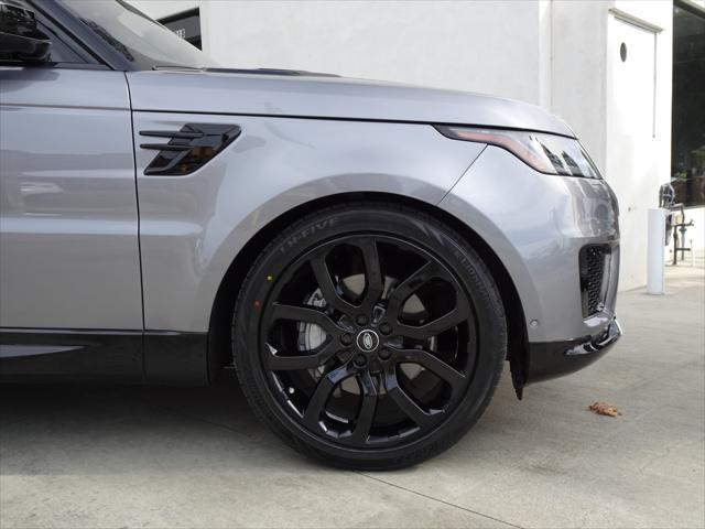 used 2021 Land Rover Range Rover Sport car, priced at $43,888