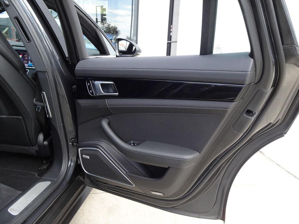 used 2021 Porsche Panamera car, priced at $54,888