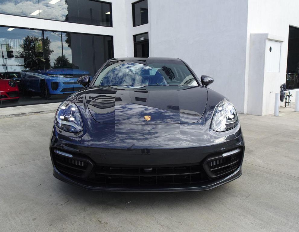 used 2021 Porsche Panamera car, priced at $54,888