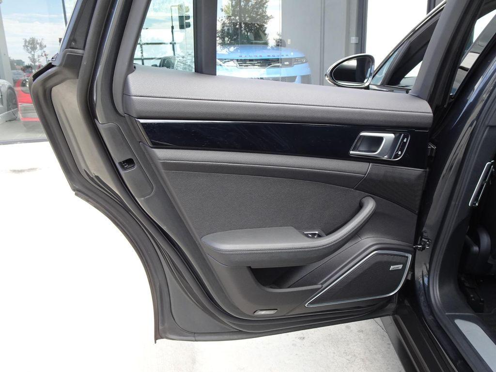 used 2021 Porsche Panamera car, priced at $54,888