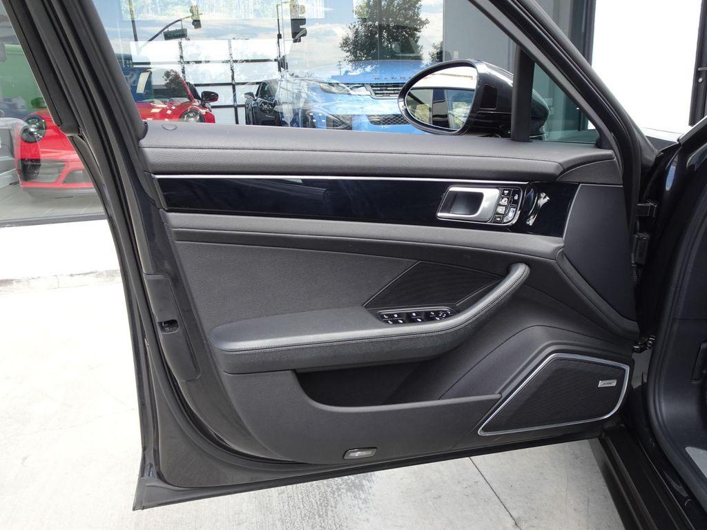 used 2021 Porsche Panamera car, priced at $54,888