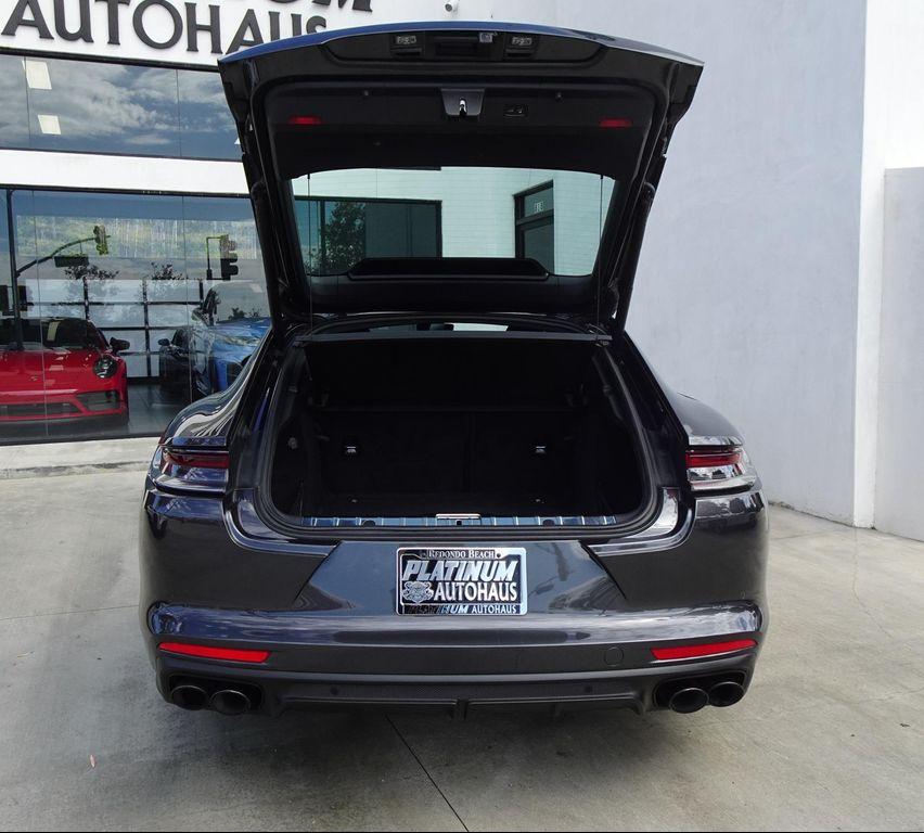 used 2021 Porsche Panamera car, priced at $54,888