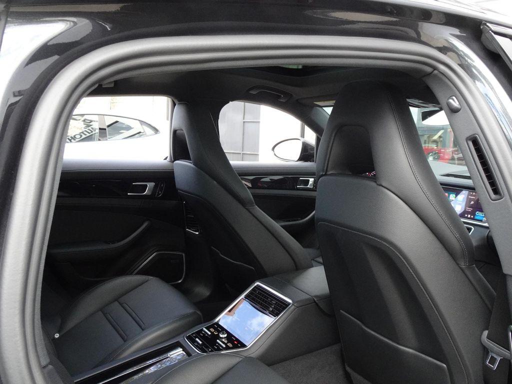 used 2021 Porsche Panamera car, priced at $54,888