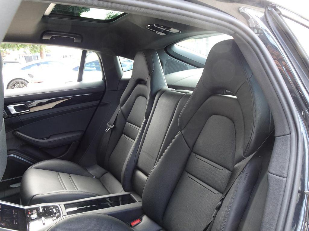 used 2021 Porsche Panamera car, priced at $54,888