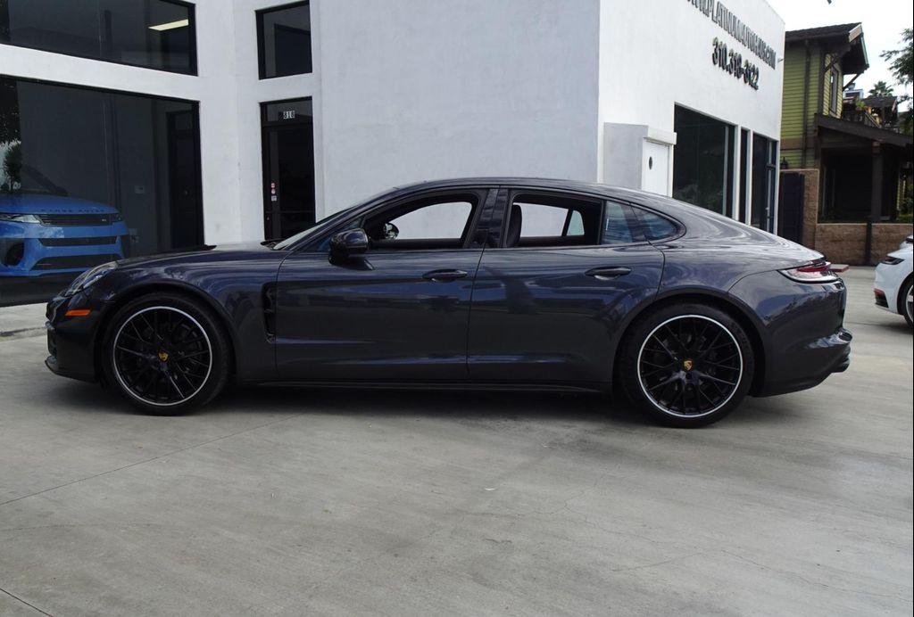 used 2021 Porsche Panamera car, priced at $54,888